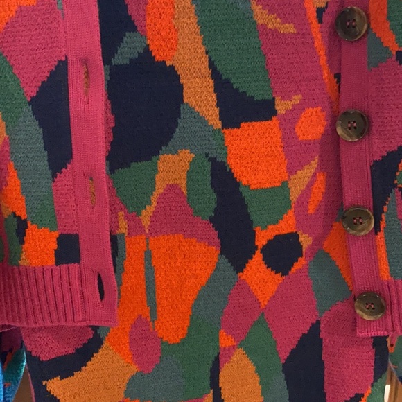 Farm Rio Consuela Sweater Set - Picture 9 of 10